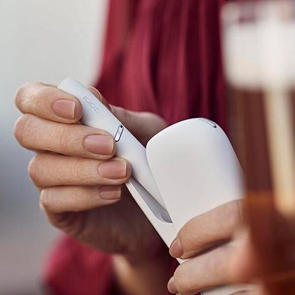 IQOS 3DUO Warm White